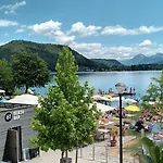 Kaerntner Seenland Апартаменты Леденицен