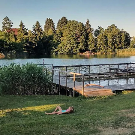Appartement Kaerntner Seenland *