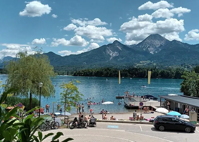 Kaerntner Seenland Апартаменты *